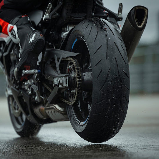 Bridgestone 205/55ZR17 78E-Commerce-Website Schlauchlos Motorradreifen