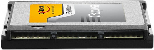 DeLock CFexpress 128GB Class 10 1450MB/s