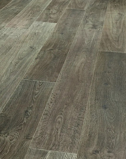 Laminate Grandeur 601 Hermitage Oak Καφέ 1 Συσκευασία = 2.43τμ