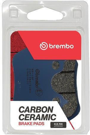 Brembo Τακάκια Μοτοσυκλέτας Εμπρός