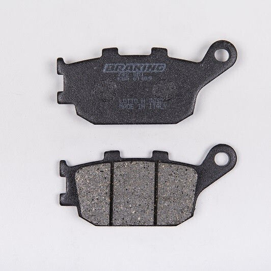 Rear Brake Pads V-strom 650 Z-750 Versys 1000 Braking 742 Sm1