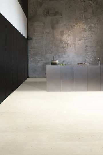 Laminate Impressio 60185 Arctic Floorboard Decostar White Price Per Square Meter