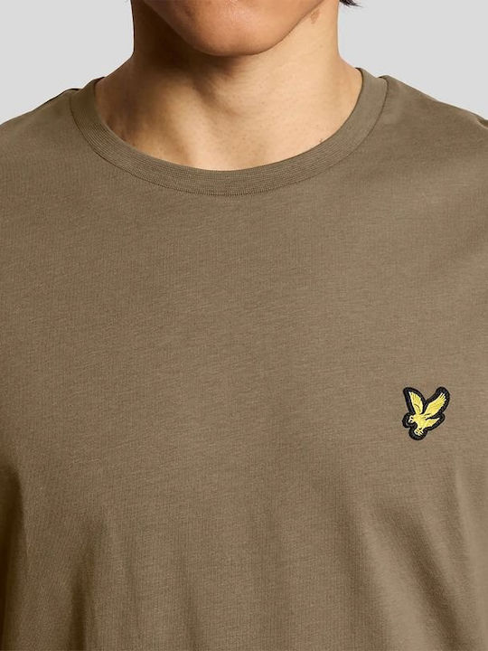 T-shirt Χακί
