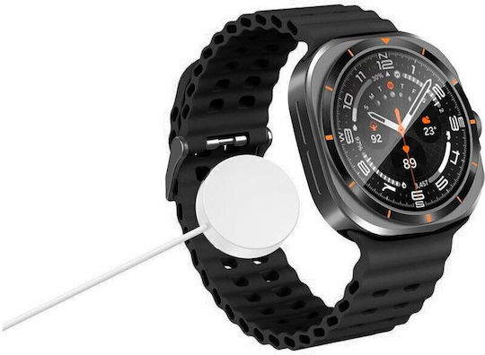 XO Watch Ultra with Heart Rate Monitor (Black)
