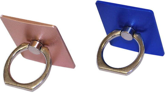 Autoline Ring Holder Κινητού σε Τιρκουάζ χρώμα 9990000007332