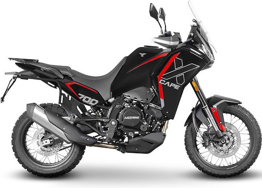 Βάσεις 3p System Σαμάρια Shad 3p System Moto Morini X-cape 700