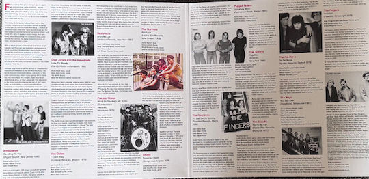 Various Power Pop American Power Pop Now Generation 1977-81 Vinyl