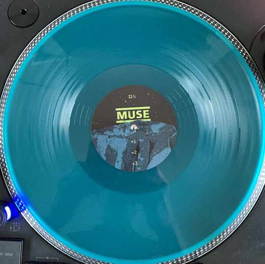Muse Muscle Museum Ep Vinyl
