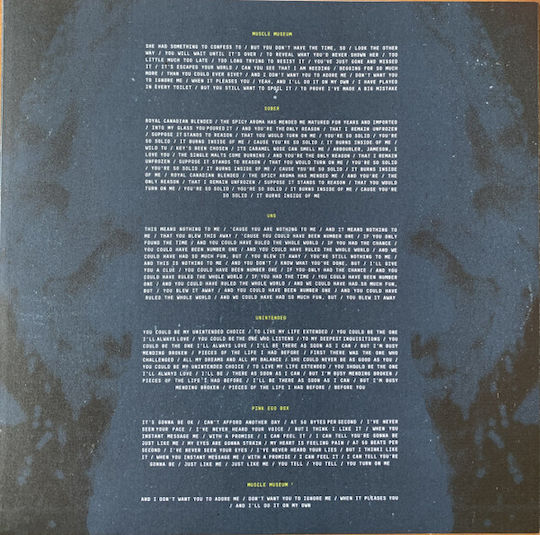 Muse Muscle Museum Ep Vinyl
