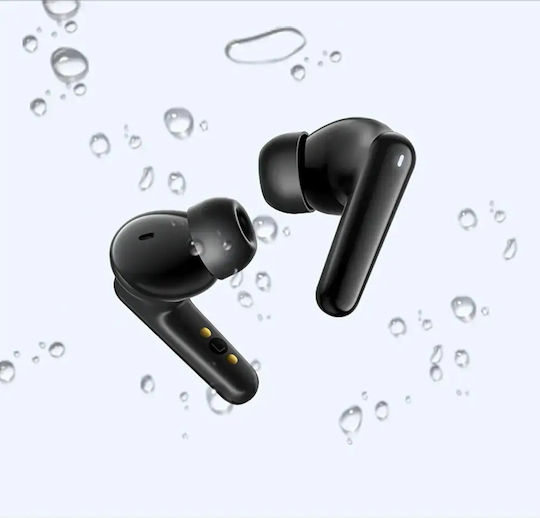 BlackView AirBuds 17 Bluetooth Handsfree Ακουστικά με Αντοχή στον Ιδρώτα και Θήκη Φόρτισης Μαύρα