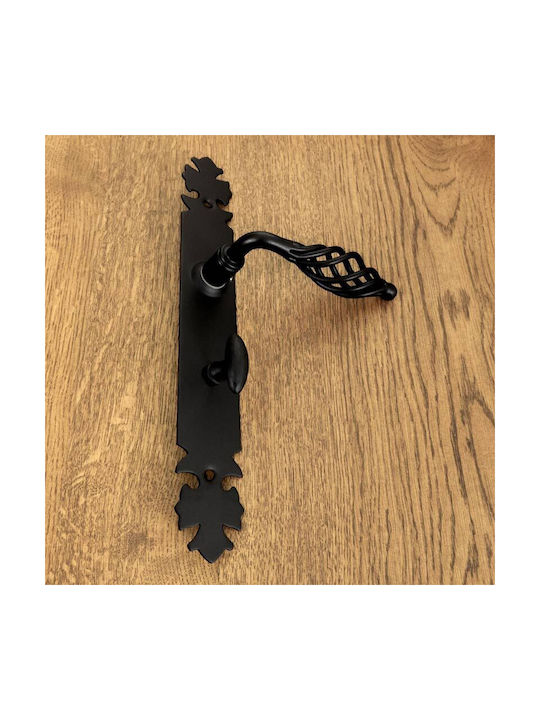 Seart Λαβή WC Black