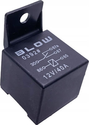 Blow Car Relay 12V