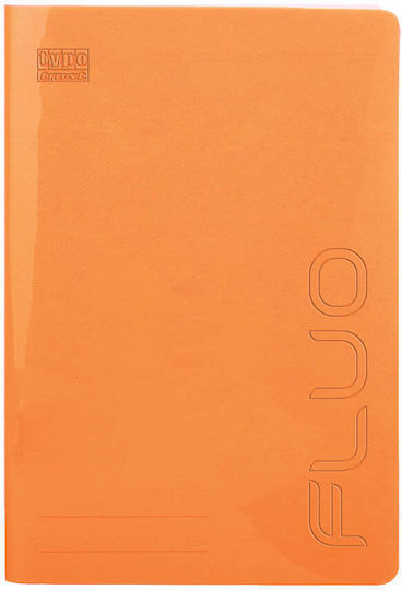 Typotrust Caiet Cu Dungi B5 50 Foi De Hârtie Roz Cu Personalizare