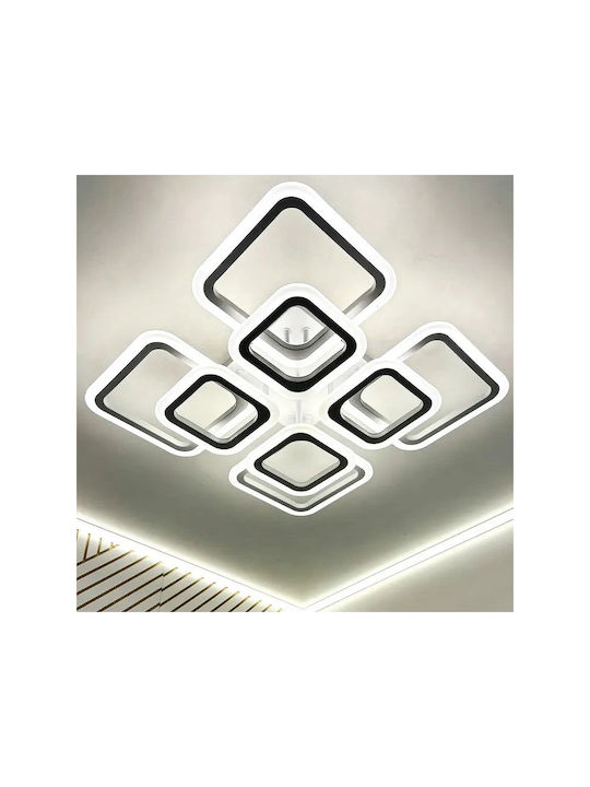 Lightplanet Plafonieră de Tavan cu LED Integrat și Telecomandă