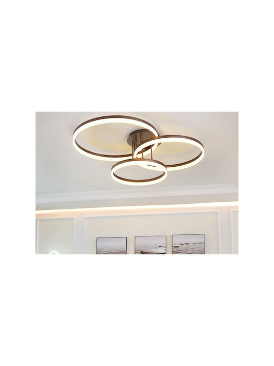 Jiju Πλαφονιέρα LED Jiju Πλαφονιέρα LED