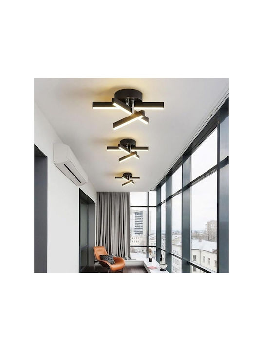 Jiju Таванно осветително тяло LED Jiju Таванно осветително тяло LED