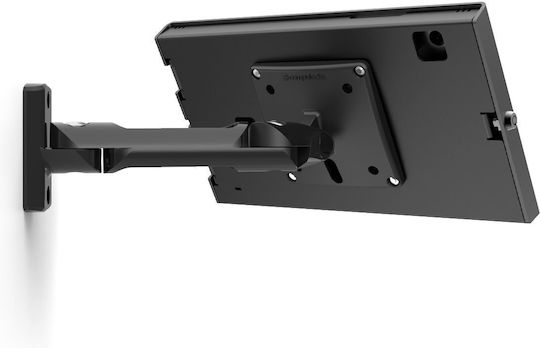 Compulocks Apex Enclosure Suport de Perete pentru Tabletă până la 8.7" în Culoare Neagră