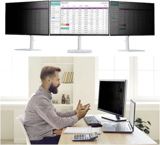 Startech Φίλτρο Ιδιωτικότητας Οθόνης 34" 21:9 Magnetic 34m19-privacy-screen