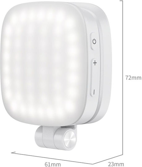 SmallRig Selfie Flash σε Λευκό χρώμα