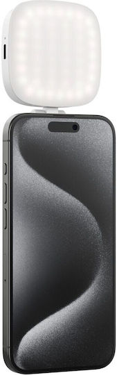 SmallRig Selfie Flash σε Λευκό χρώμα