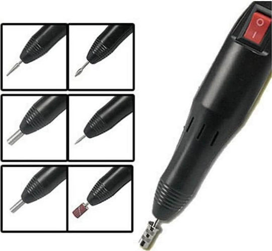 Mercedes 2000 – Manicure & Pedicure Nail Drill Set