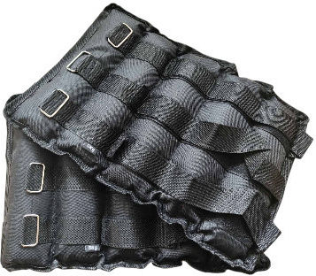 Profit Wrist And Ankle Weights 2 x 5kg