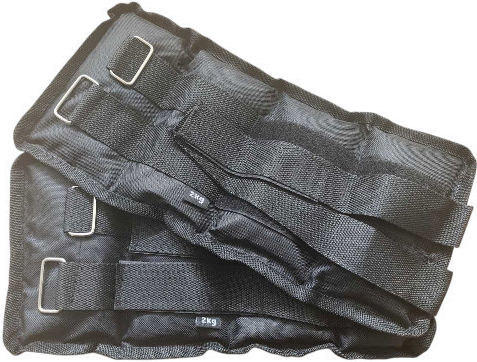 Profit Wrist & Ankle Weights 2 x 2kg