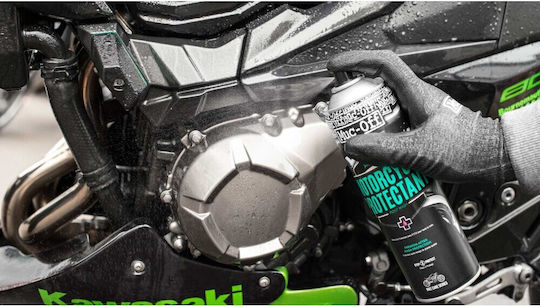 Muc-Off Motorcycle Protectant Σπρέι Προστασίας Μοτοσυκλέτας 500ml