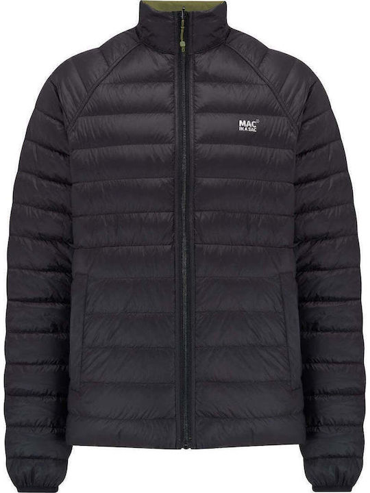 Puffer Double Sided Khaki TD-POL KΗBL XL