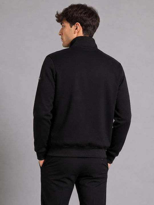 Puffer Jacket Black