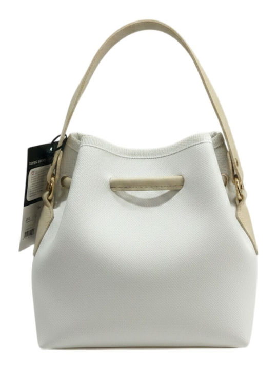 Women's Shoulder Bag White