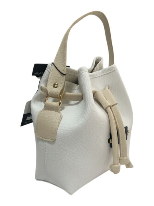 Women's Shoulder Bag White