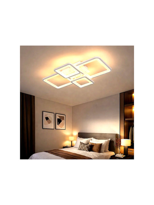 Lightplanet Πλαφονιέρα LED με Τηλεχειριστήριο Lightplanet Πλαφονιέρα LED με Τηλεχειριστήριο