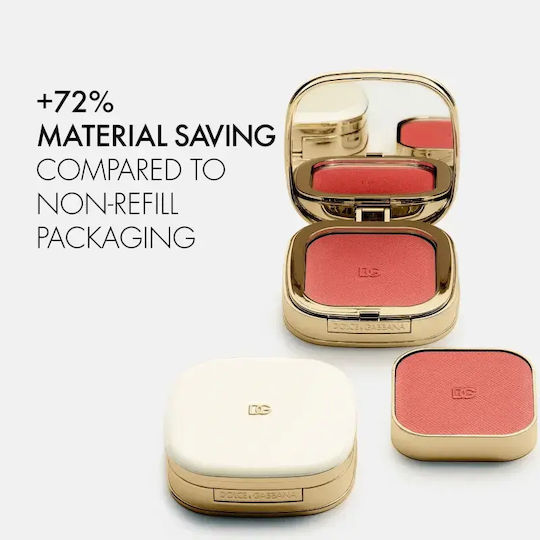 Dolce & Gabbana Fard Obraz Refill Match 8gr