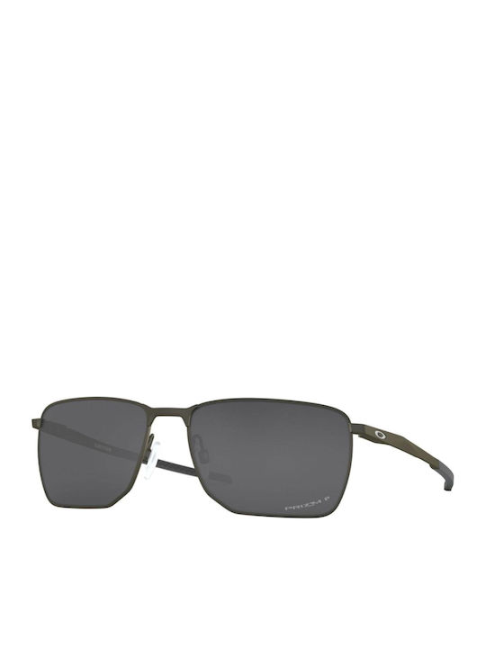 Oakley Ochelari De Soare Gri Cu Ramă Metalică Oakley Ochelari De Soare Gri Cu Ramă Metalică