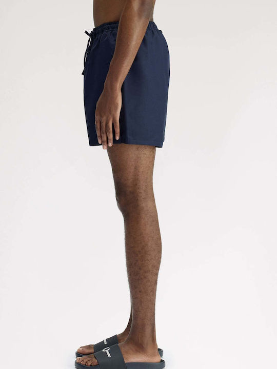 Herren-Bademode Kurze Hosen Marineblaue