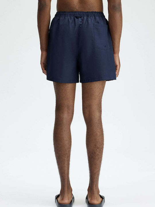 Herren-Bademode Kurze Hosen Marineblaue