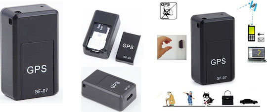 Mini GPS Tracker GPRS / GSM για Αυτοκίνητα / Μηχανές