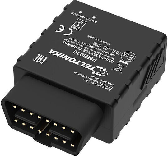 Teltonika GPS Tracker FMB010 Bluetooth για Αυτοκίνητα