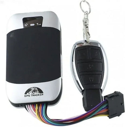 Ice GPS Tracker with GSM GPRS for Cars and Trucks