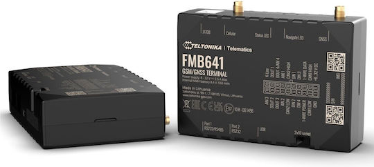 Teltonika GPS Тракер FMB641 за Автомобили / Камиони