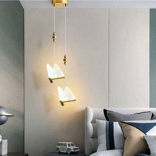 Jiju Lumini Suspendate LED