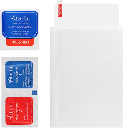 Volte-tel Tempered Glass Samsung Tab S11 Fe 10.9in 9h 0.30mm 2.5d Full Glue Volte-tel