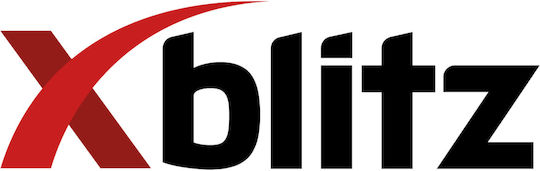 Xblitz Κάμερα DVR Αυτοκινήτου 1440P Wi-Fi, GPS