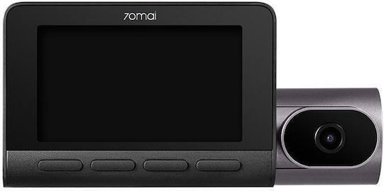 70Mai 70Mai Autodigitale Videorekorder für Autos 4K mit Bildschirm GPS