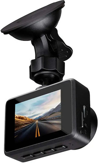 Tracer Spectra 2d 1080P Windshield Car DVR, 2" Display with Suction Cup