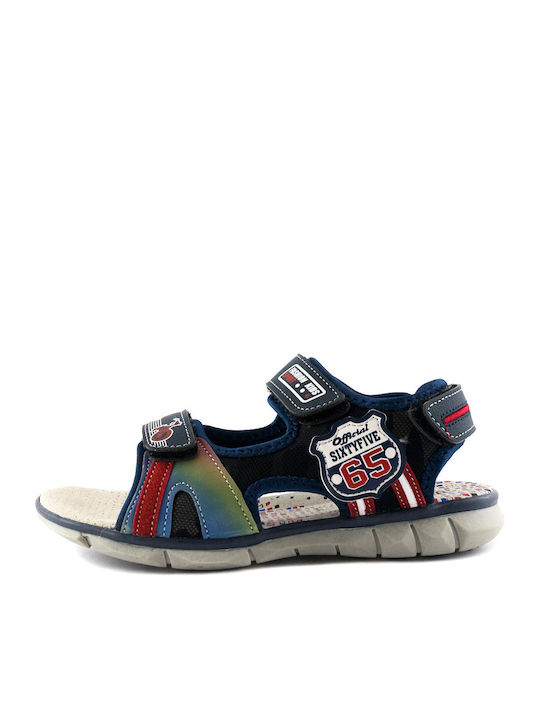 Kids' Blue Sandals