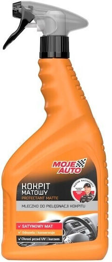 Moje Auto Emulsie pentru bord auto 750ml