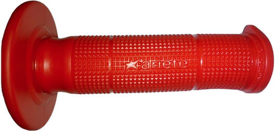 Ariete Motorradlenker und Lenkergewichte Offroad 22/24 Mm Orange – Länge 115 Mm Nicht beheizbare Griffe 2 Stück