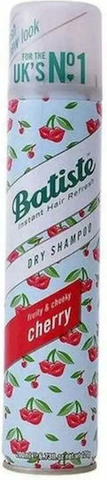 Batiste Cherry Ξηρό Σαμπουάν 3x200ml